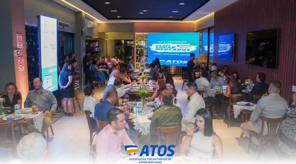 Jantar Dia do Supermercado 11