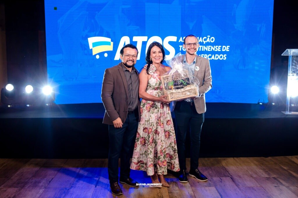 Jantar Dia do Supermercado