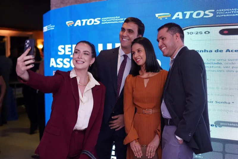 ATOS - III Jantar 2025