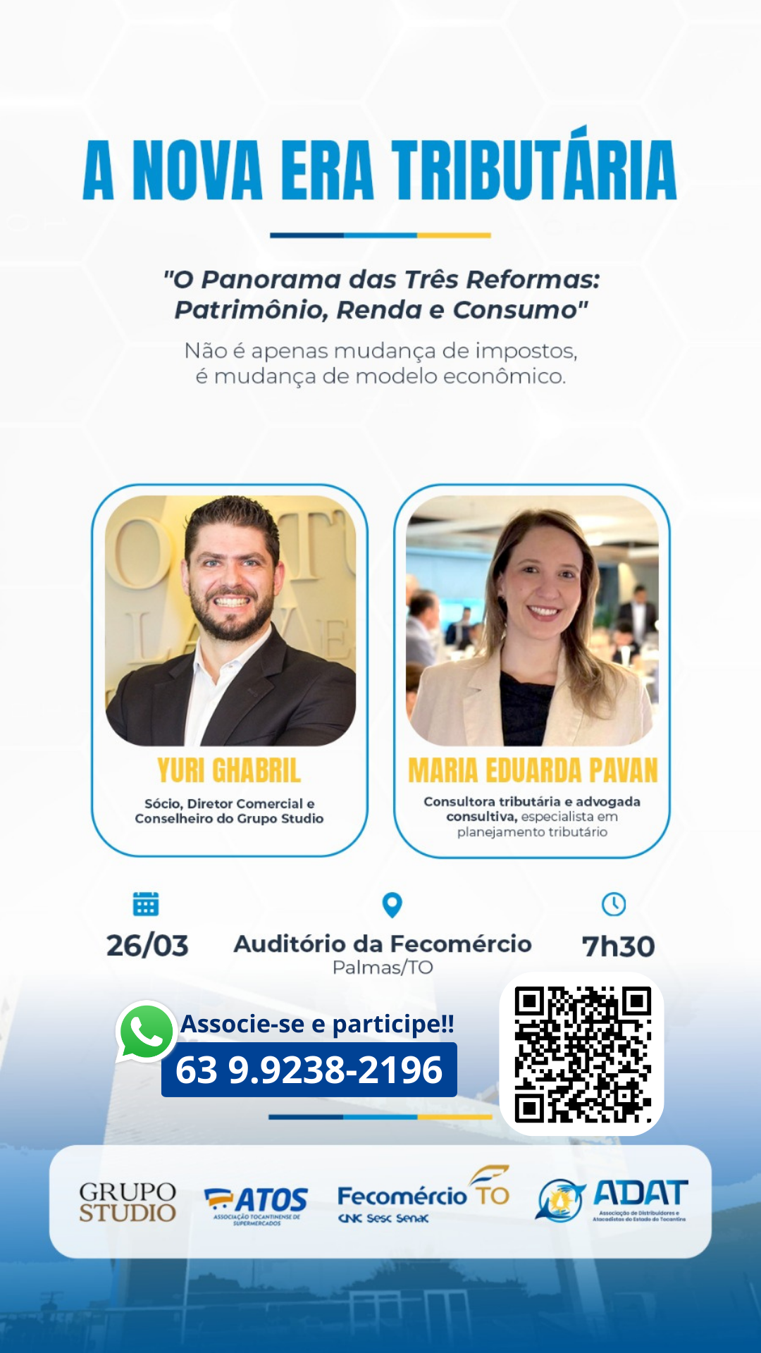 A NOVA ERA TRIBUTÁRIA