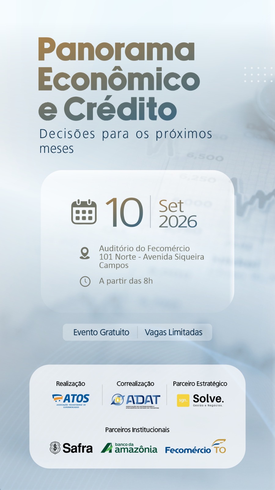 Panorama Econômico e Crédito: decisões para os próximos meses